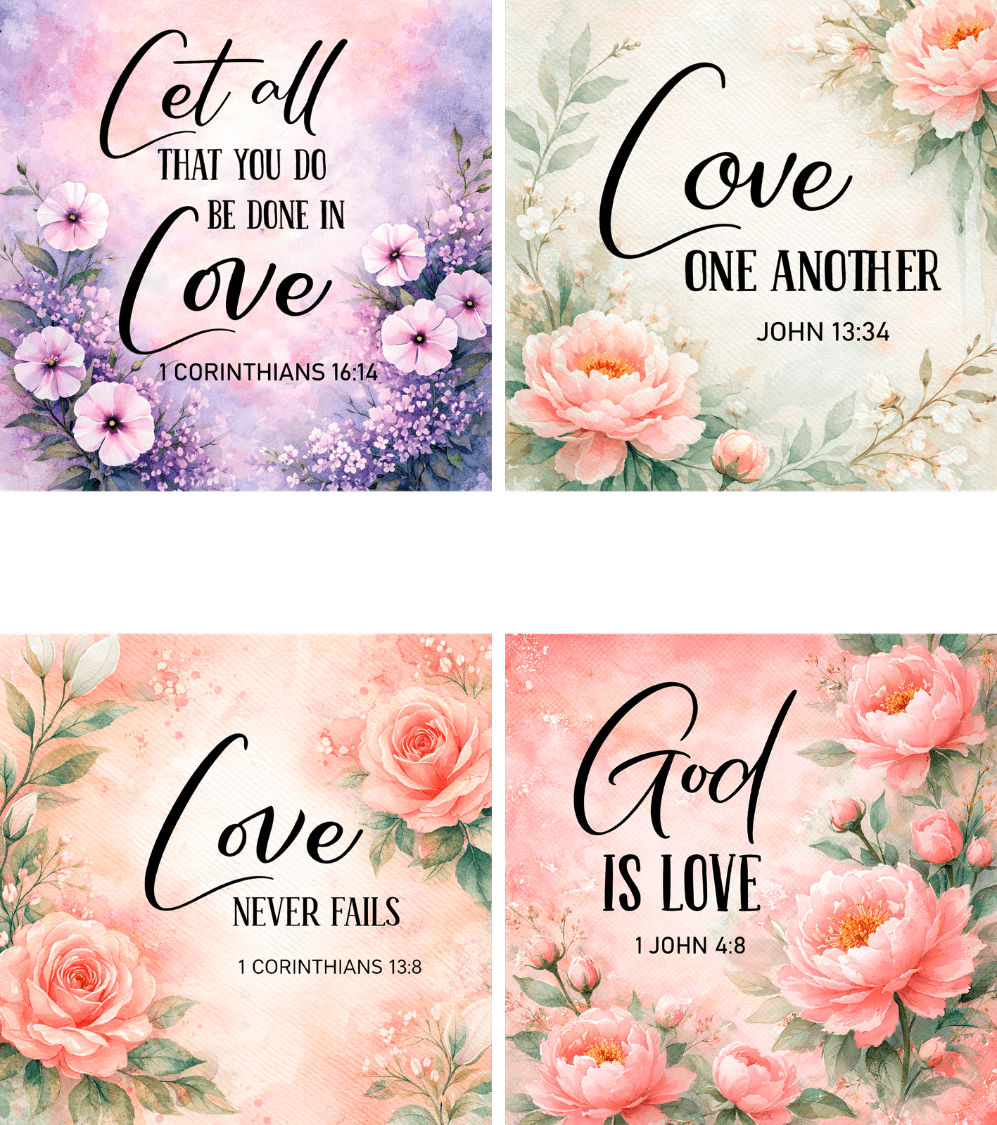 White Matte Ceramic Coasters (Square) view 3