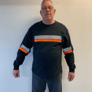Safety Shirt Long Sleeve