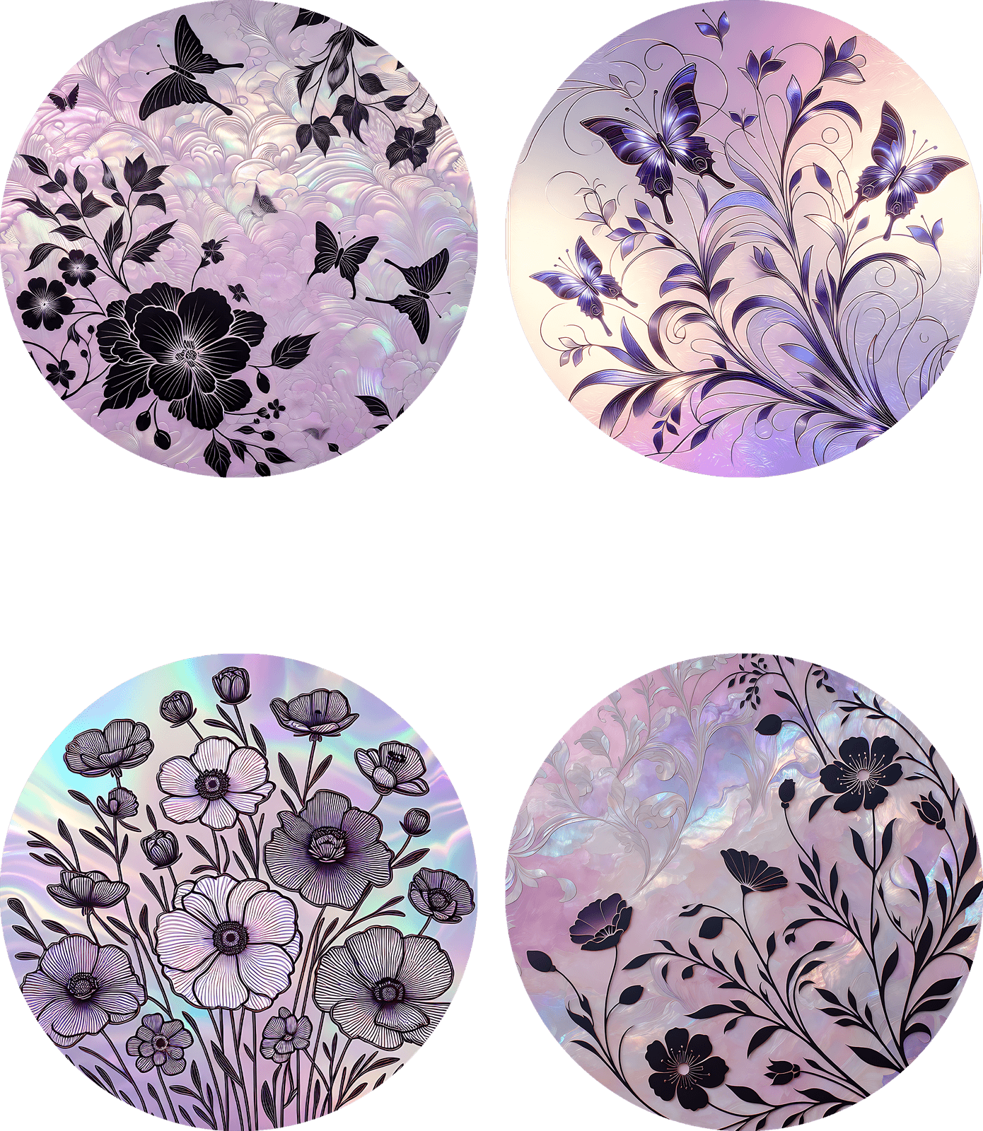 Sandstone Coasters (Round) view 3