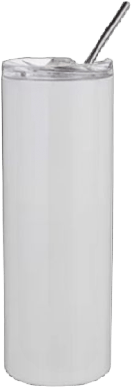 Tall Skinny Tumbler