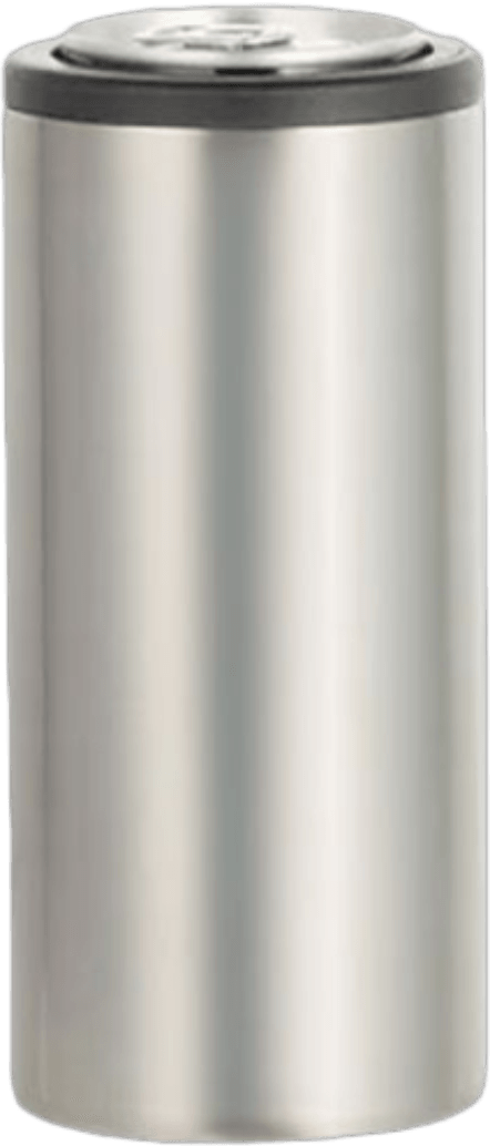 Stainless Steel Koozie (Slim) view 2