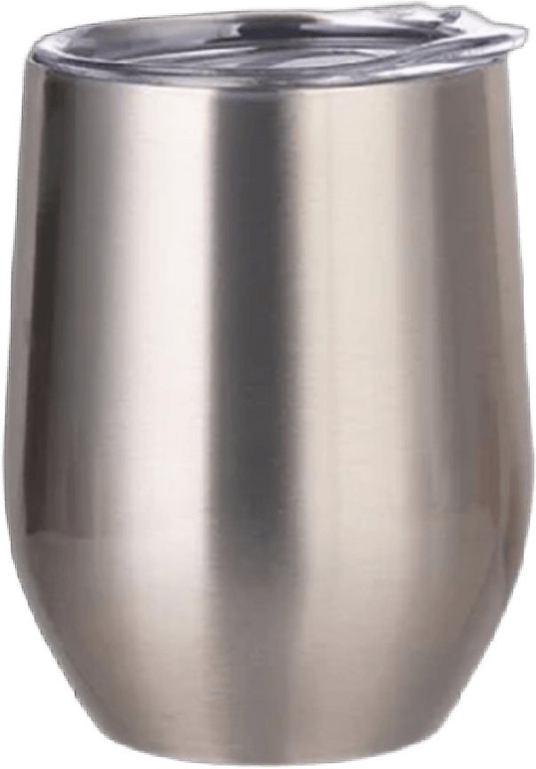 Stemless Wine Cup view 2