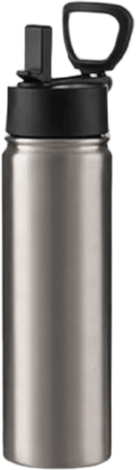 Stainless Steel Water Bottle 22oz view 2