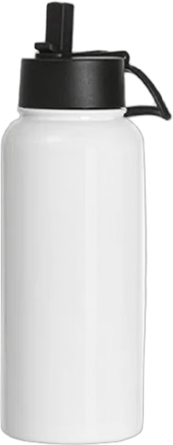 Stainless Steel Water Bottle 32oz