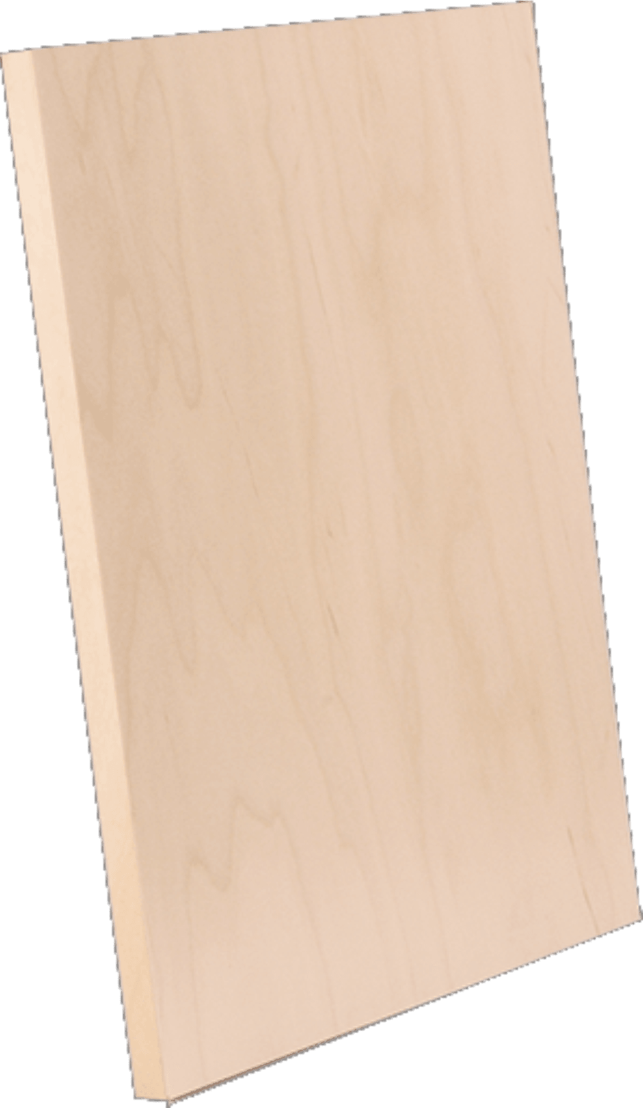 Natural Wood Photo Panel 11 x 14